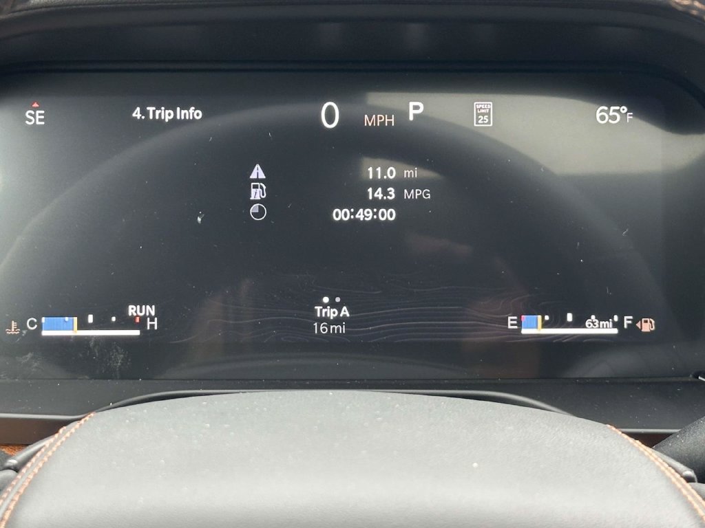 New 2027 Jeep Grand Cherokee Summit AWD/4WD image 24