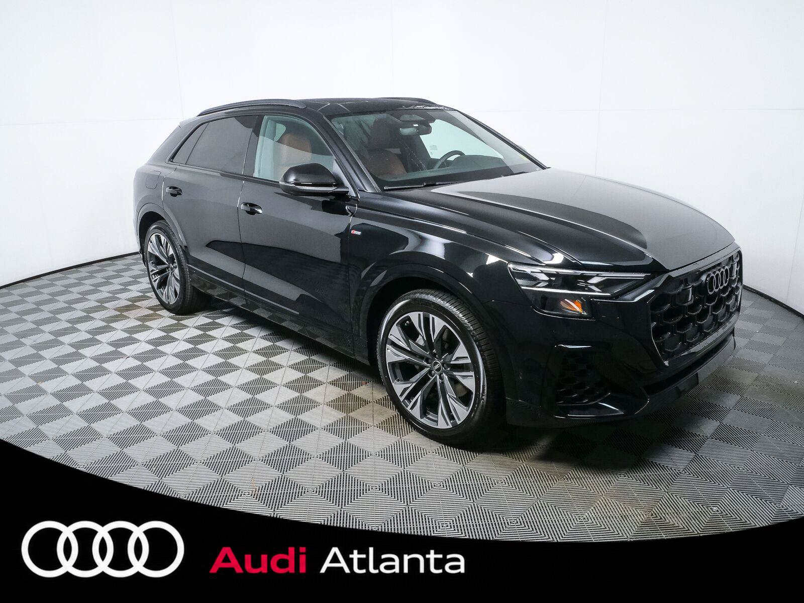 New 2027 Audi Q8 Prestige AWD/4WD image 1