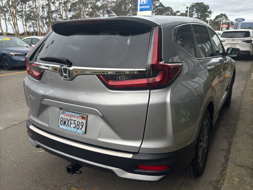 Used 2021 Honda CR-V EX-L image 13