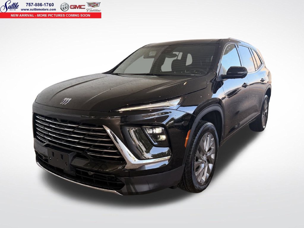 Certified 2026 Buick Enclave Preferred w/ Power Package FWD image 1