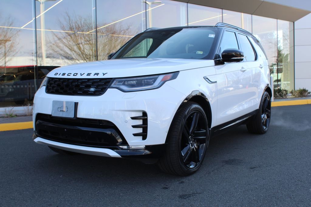 Used 2025 Land Rover Discovery Dynamic SE video 1