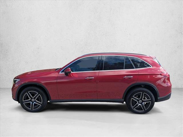 New 2026 Mercedes-Benz GLC 300 4MATIC image 5