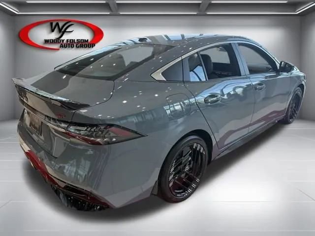 New 2026 Nissan Sentra SR w/ SR Premium Package image 4