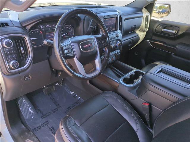 Used 2019 GMC Sierra 1500 SLT w/ SLT Premium Plus Package AWD/4WD image 9