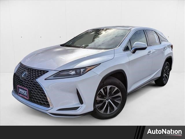 Used 2022 Lexus RX 350 AWD