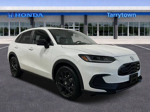 New 2025 Honda HR-V Sport image 9