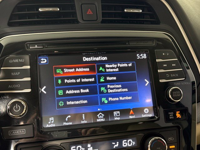 Used 2017 Nissan Maxima 3.5 SL FWD image 22