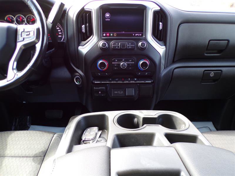 Used 2021 Chevrolet Silverado 1500 LT w/ Work Truck Package image 30