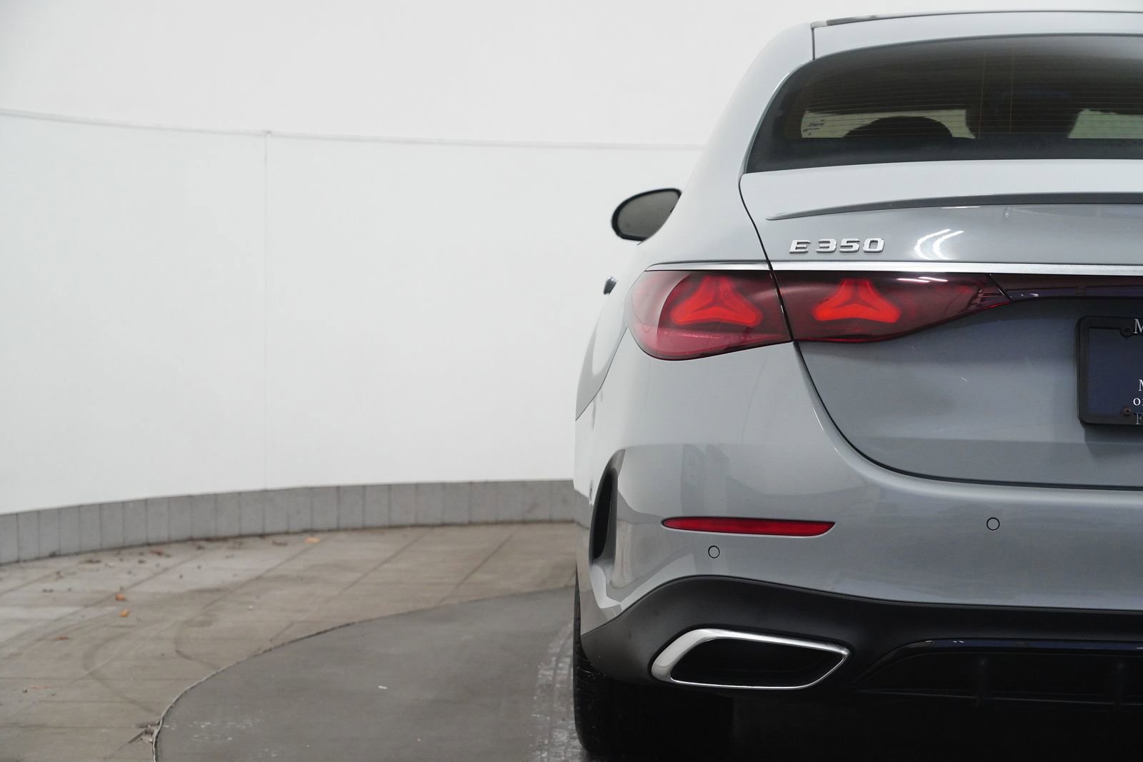 Certified 2024 Mercedes-Benz E 350 4MATIC Sedan image 12