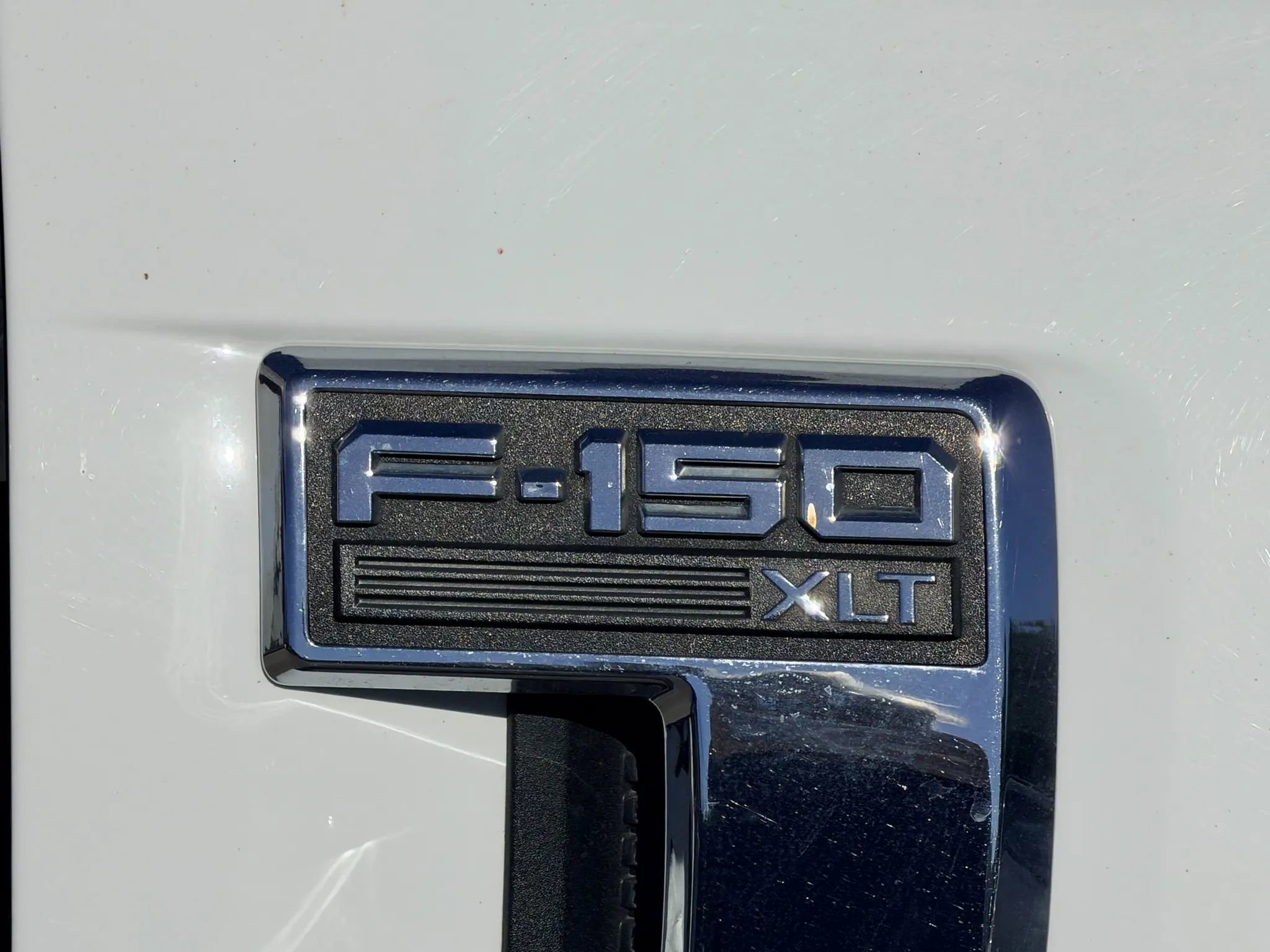 Used 2023 Ford F150 XLT w/ Equipment Group 301A Mid image 3