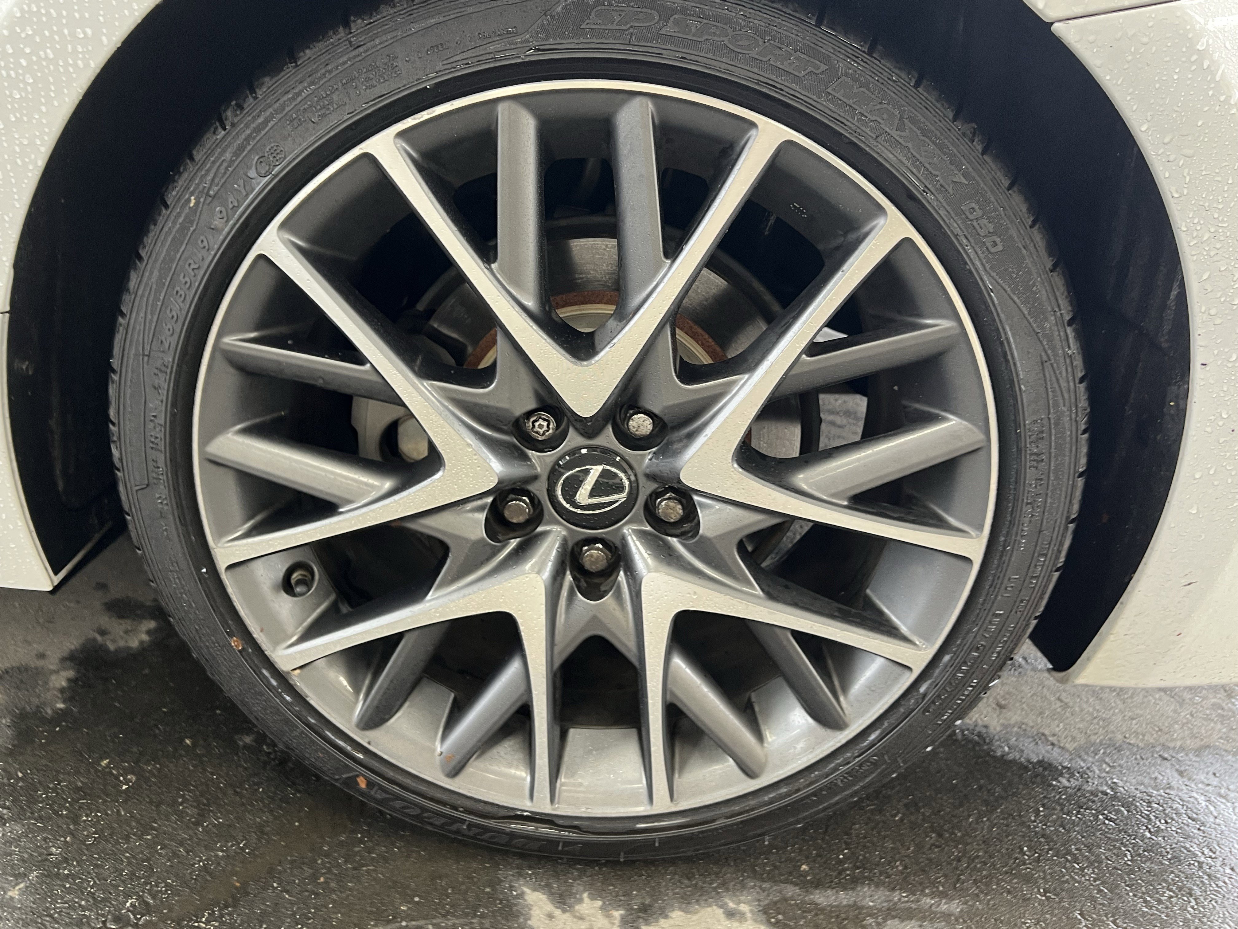 Used 2017 Lexus RC 200t F Sport image 13