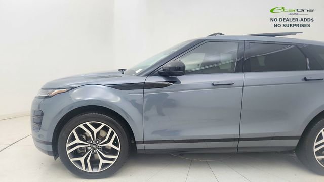 Used 2023 Land Rover Range Rover Evoque R-Dynamic S AWD/4WD image 9