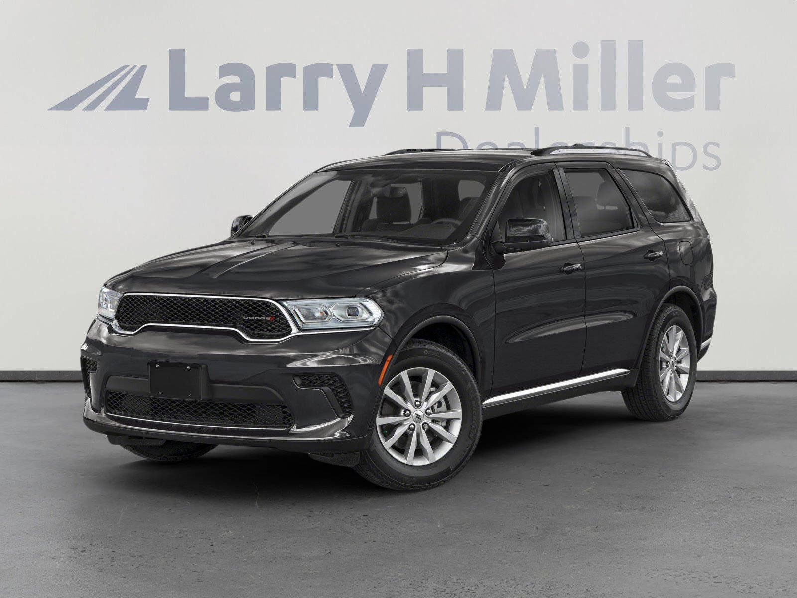 New 2026 Dodge Durango R/T image 1