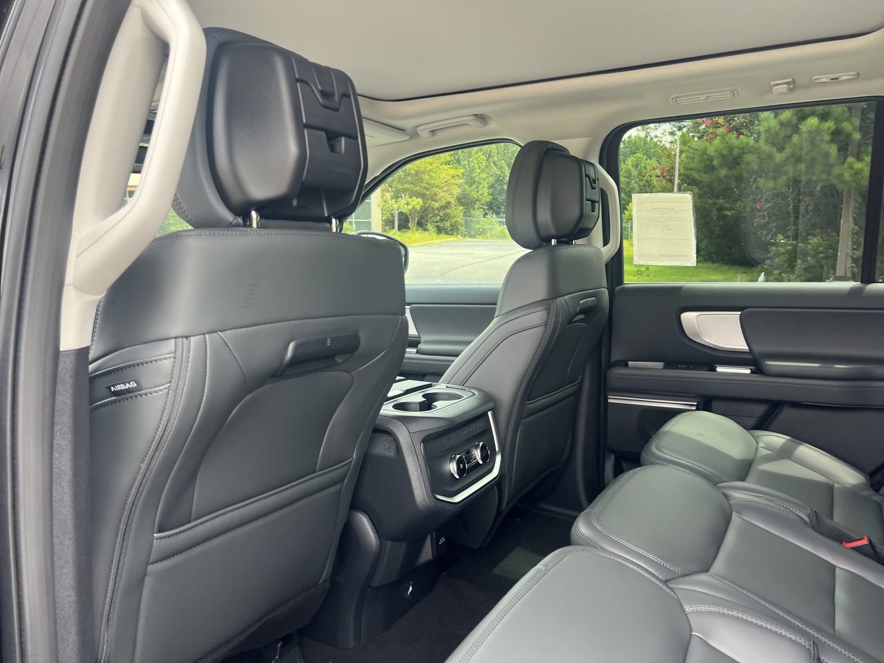 New 2027 Ford Expedition Active RWD image 17