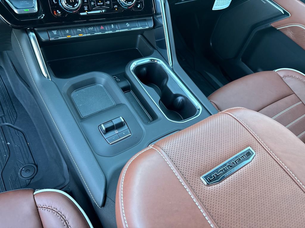 New 2025 GMC Sierra 2500 Denali Ultimate image 24
