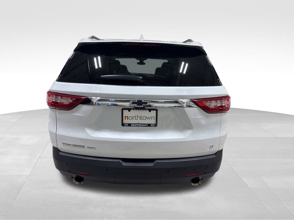 Used 2019 Chevrolet Traverse LT w/ LT Premium Package image 27