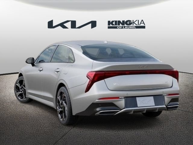 New 2026 Kia K5 GT-Line AWD/4WD image 4