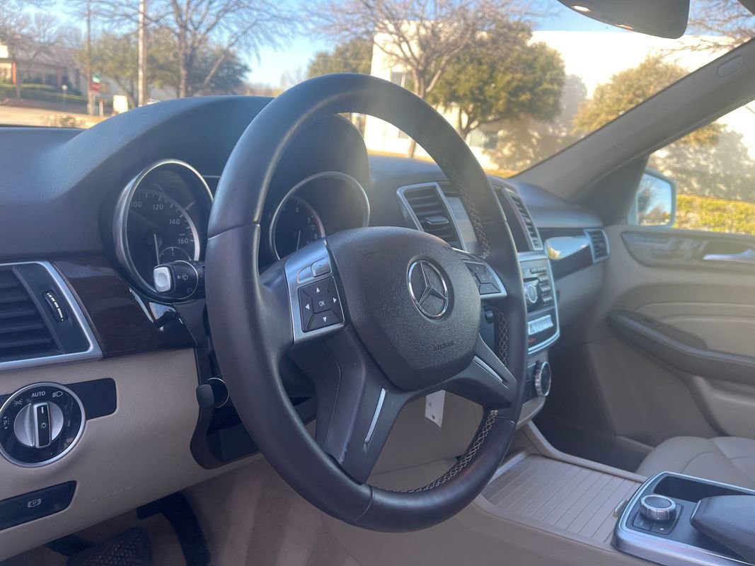 Used 2012 Mercedes-Benz ML 350 4MATIC image 23