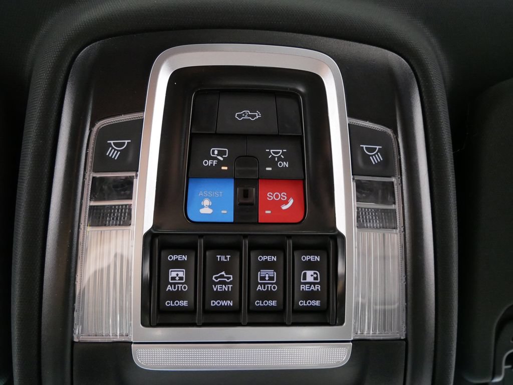 New 2027 RAM 1500 Laramie w/ Laramie Preferred Package AWD/4WD image 28