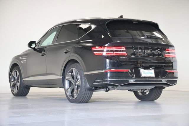 Used 2025 Genesis GV80 3.5T Prestige AWD/4WD image 10