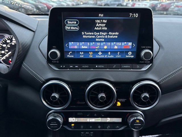 Certified 2023 Nissan Sentra SV w/ All-Weather Package image 32