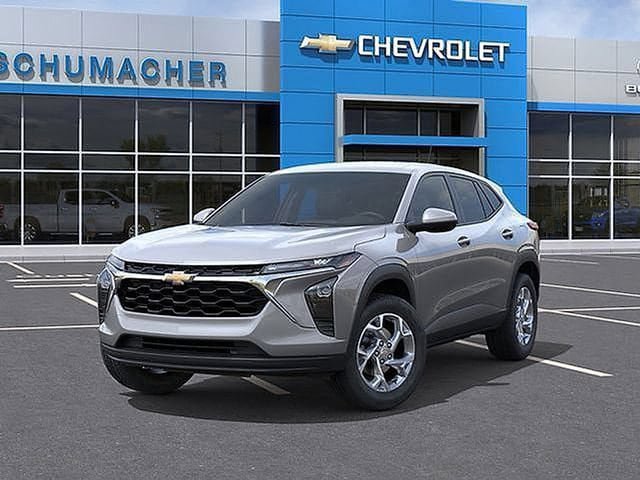 New 2026 Chevrolet Trax LS w/ LS Convenience Package FWD image 14