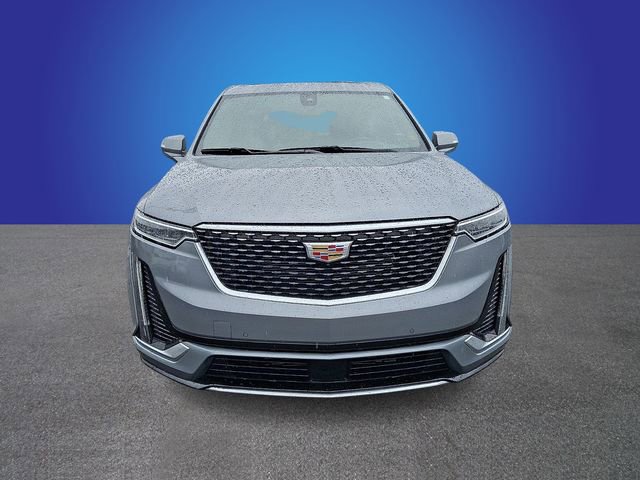 Certified 2024 Cadillac XT6 Premium Luxury w/ Platinum Package image 2
