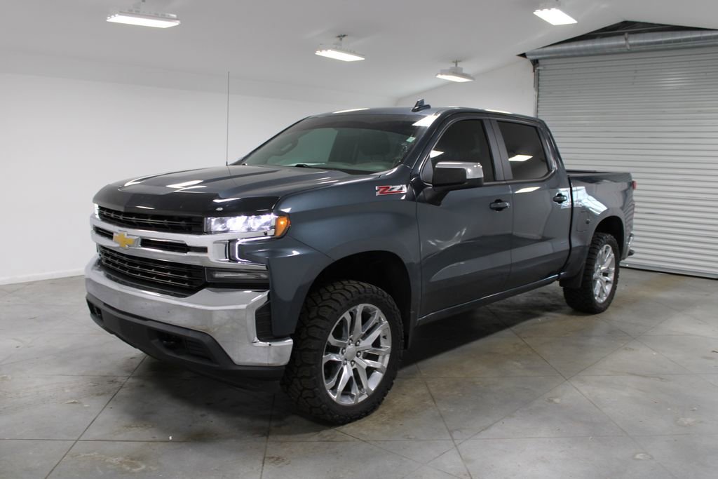 Used 2019 Chevrolet Silverado 1500 LT w/ All-Star Edition image 4