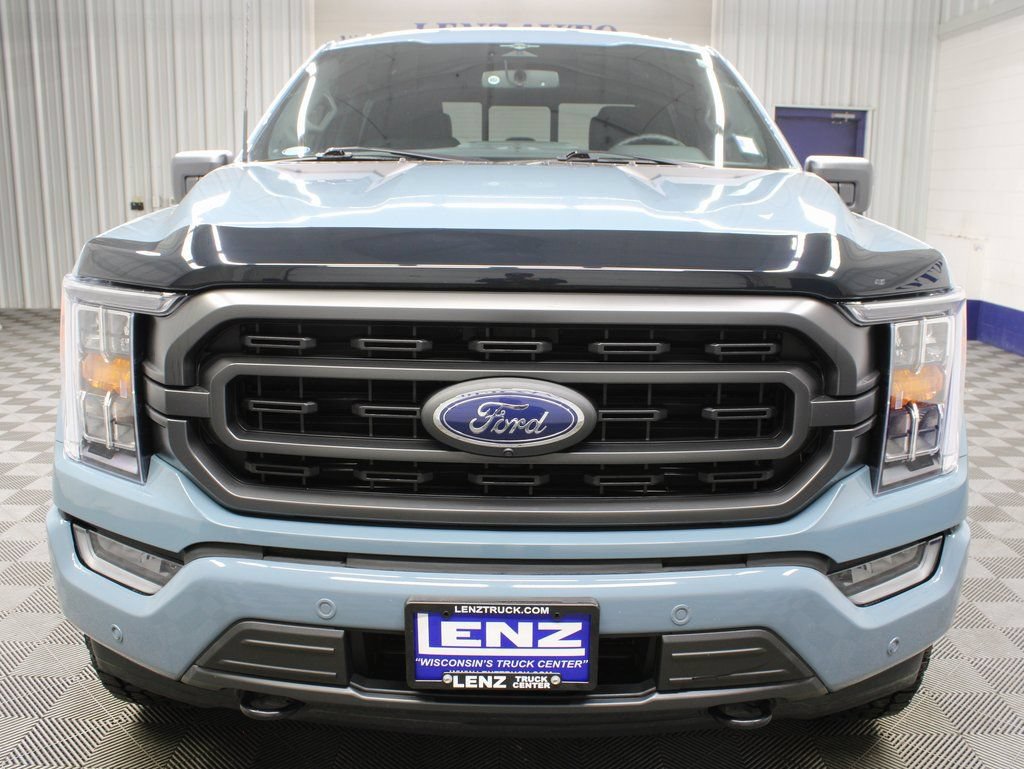 Used 2023 Ford F150 XLT w/ Equipment Group 302A High AWD/4WD image 51
