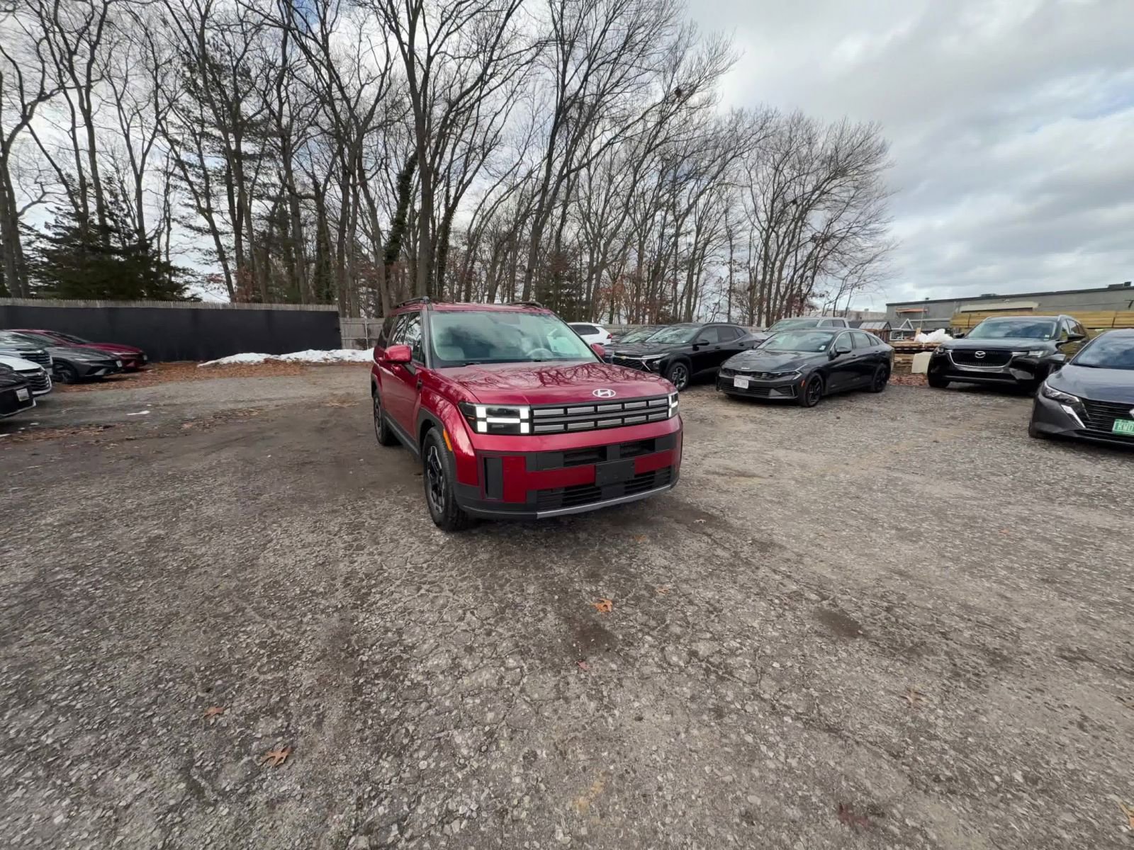 Used 2025 Hyundai Santa Fe SEL image 15