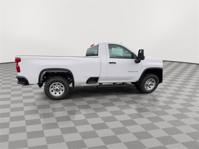 New 2026 Chevrolet Silverado 2500 W/T image 9