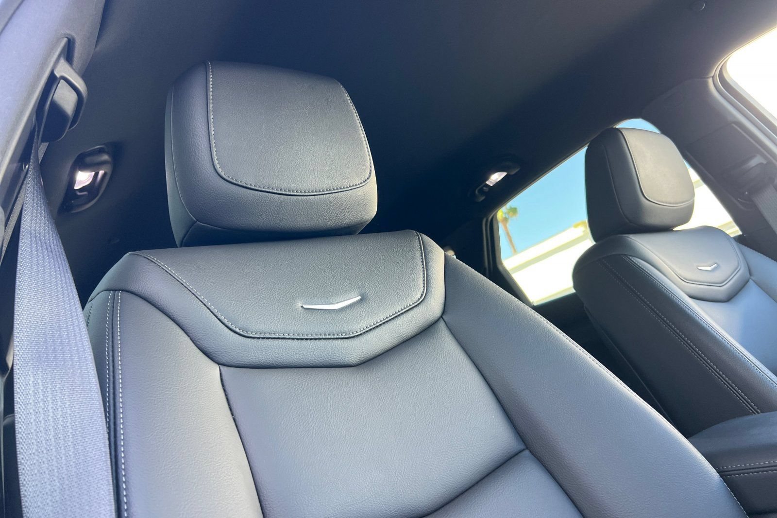 Used 2025 Cadillac XT5 Luxury w/ LPO, Floor Liner Package FWD image 20