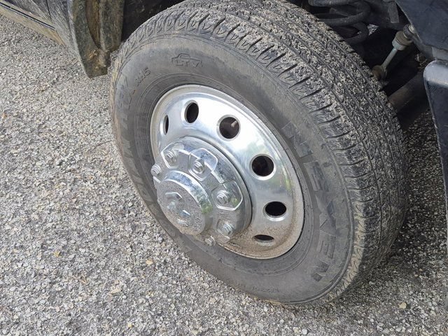 Used 2024 RAM 3500 Laramie AWD/4WD image 7