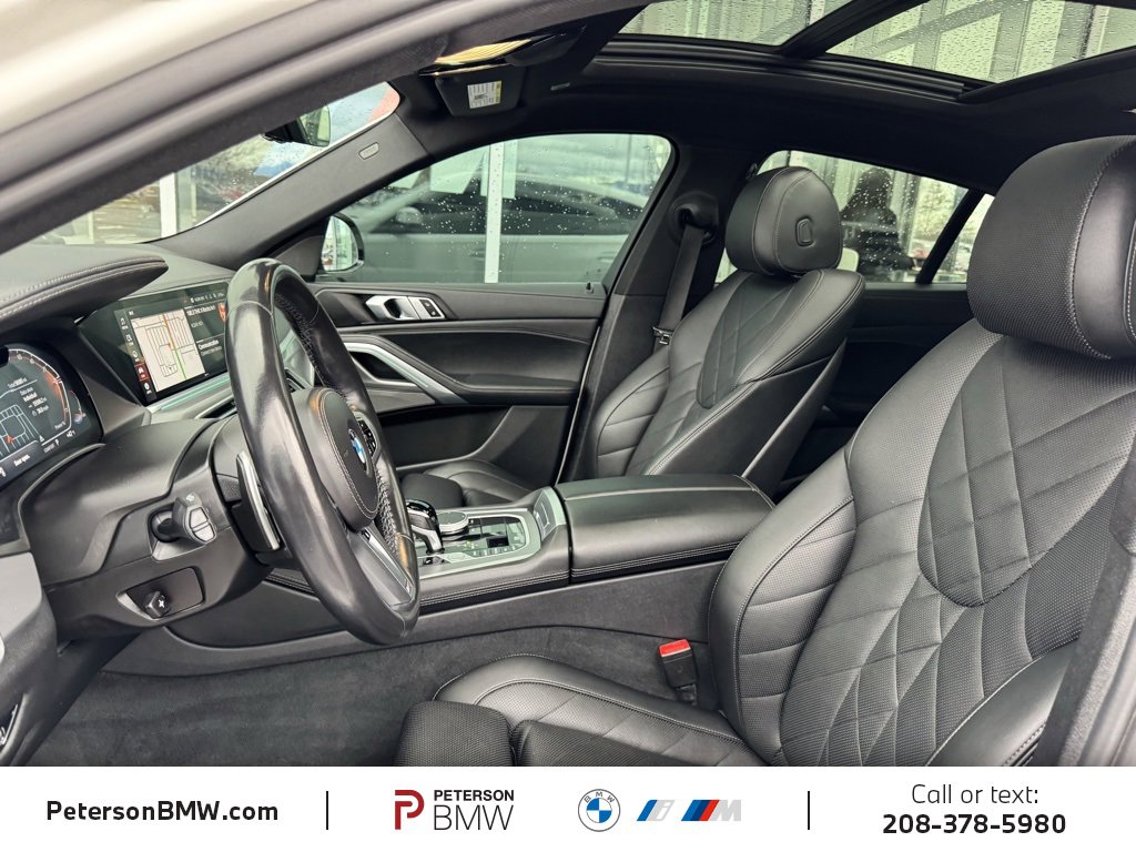 Used 2023 BMW X6 xDrive40i w/ M Sport Package image 18