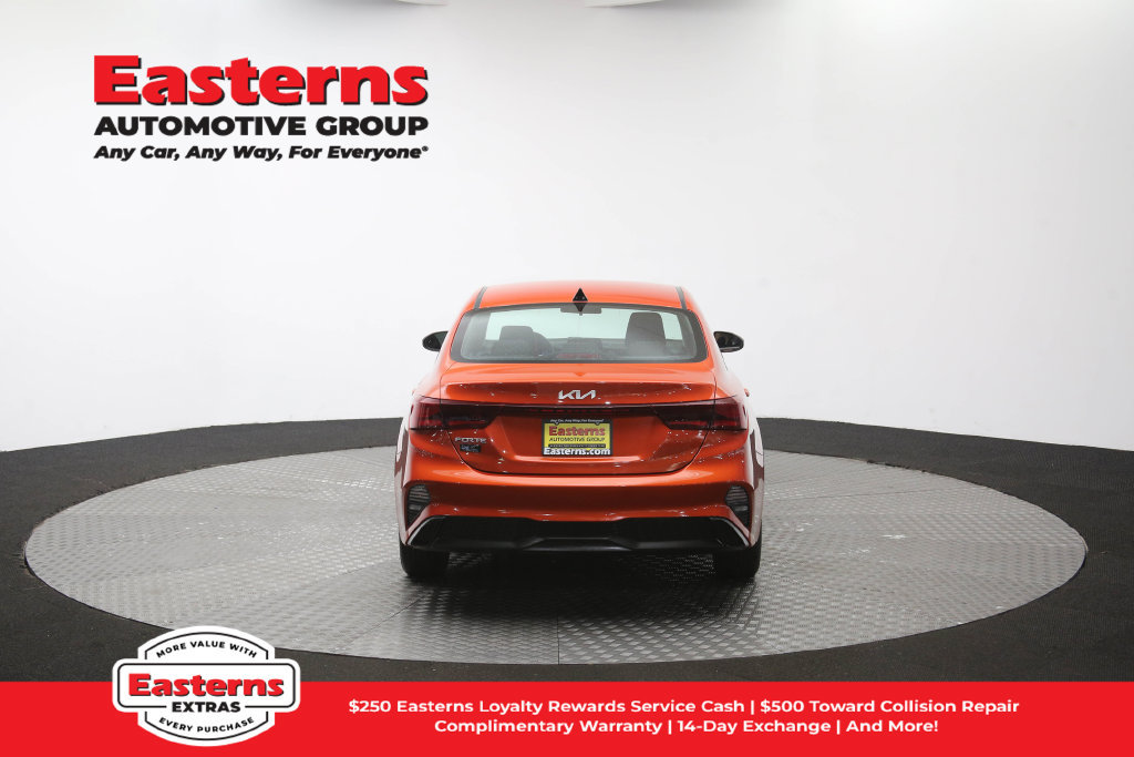 Used 2023 Kia Forte LXS w/ LXS Technology Package FWD image 36