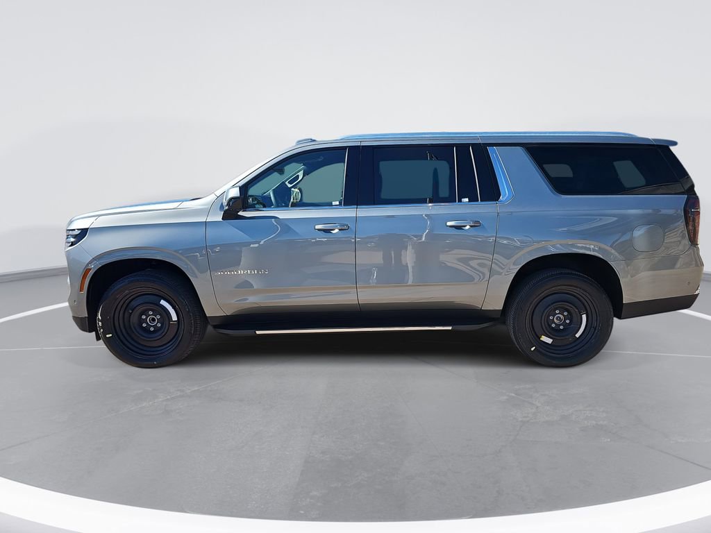 New 2026 Chevrolet Suburban LS image 6