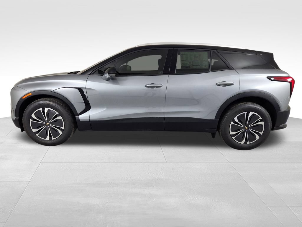 New 2026 Chevrolet Blazer EV LT FWD image 4
