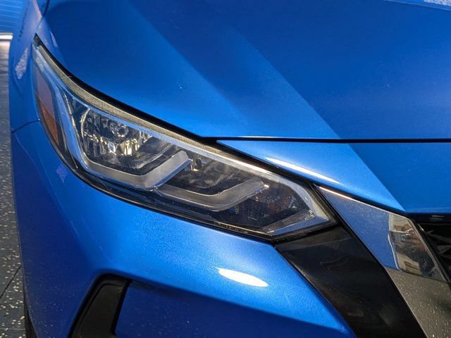Used 2021 Nissan Sentra SV FWD image 10