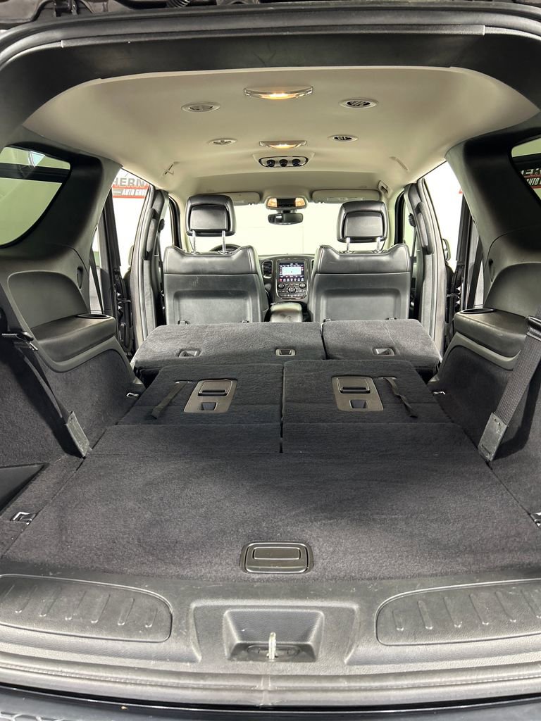 Used 2020 Dodge Durango GT w/ Trailer Tow Group IV image 21