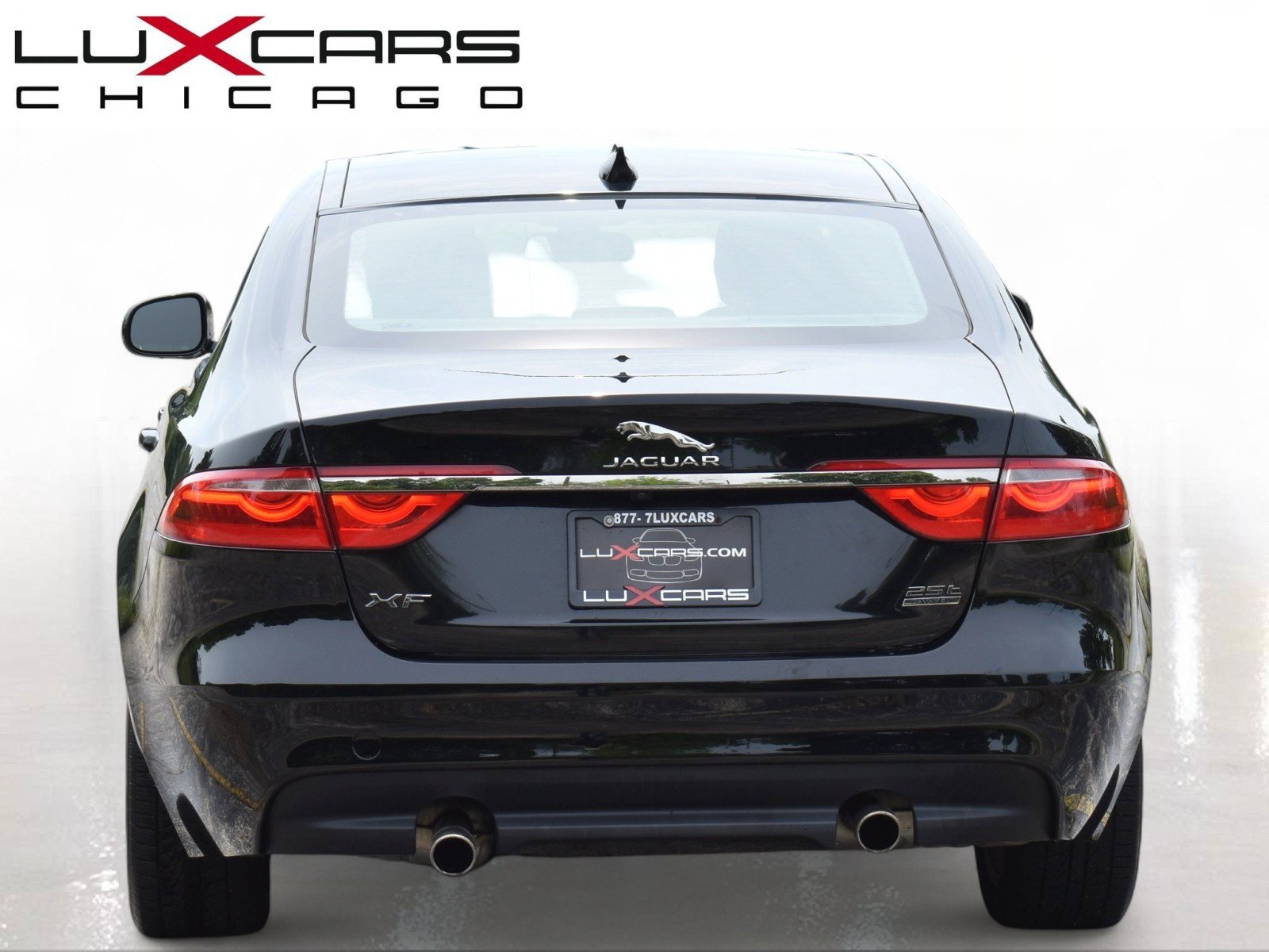 Used 2018 Jaguar XF AWD image 6