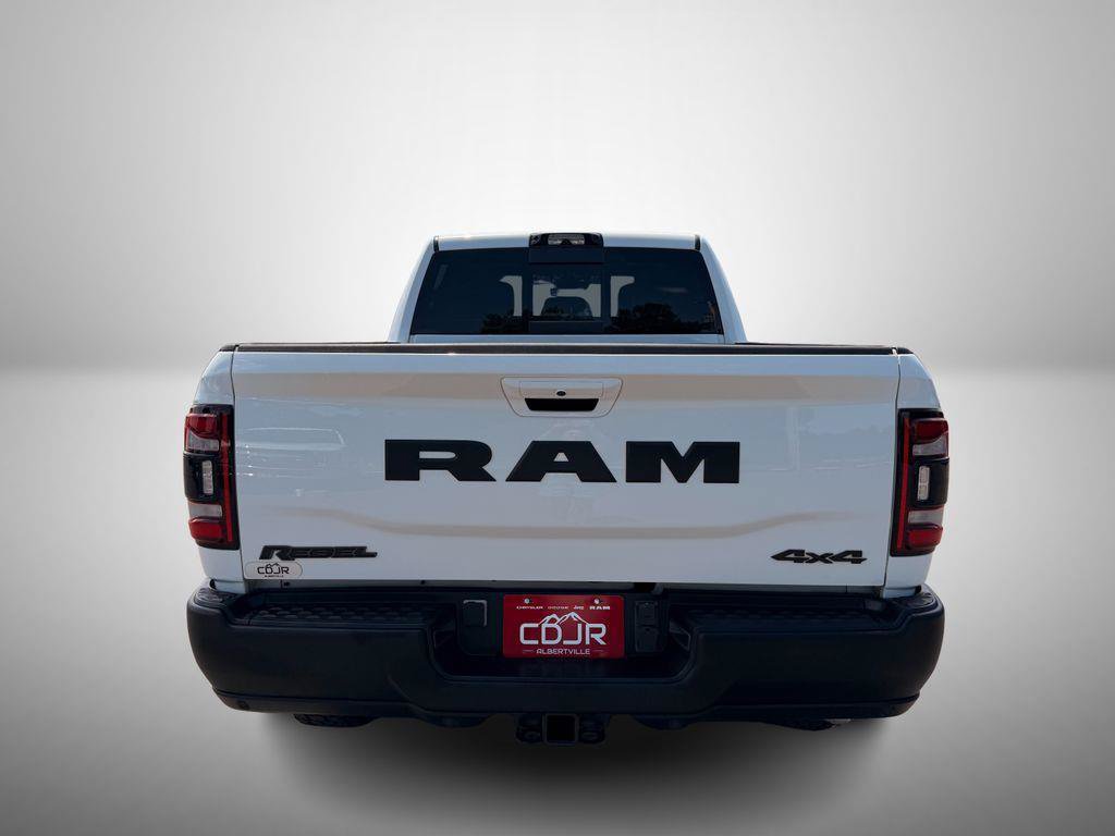 Used 2024 RAM 2500 Rebel w/ Safety Group AWD/4WD image 9