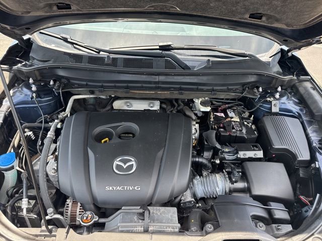 Used 2021 MAZDA CX-5 Touring FWD image 8