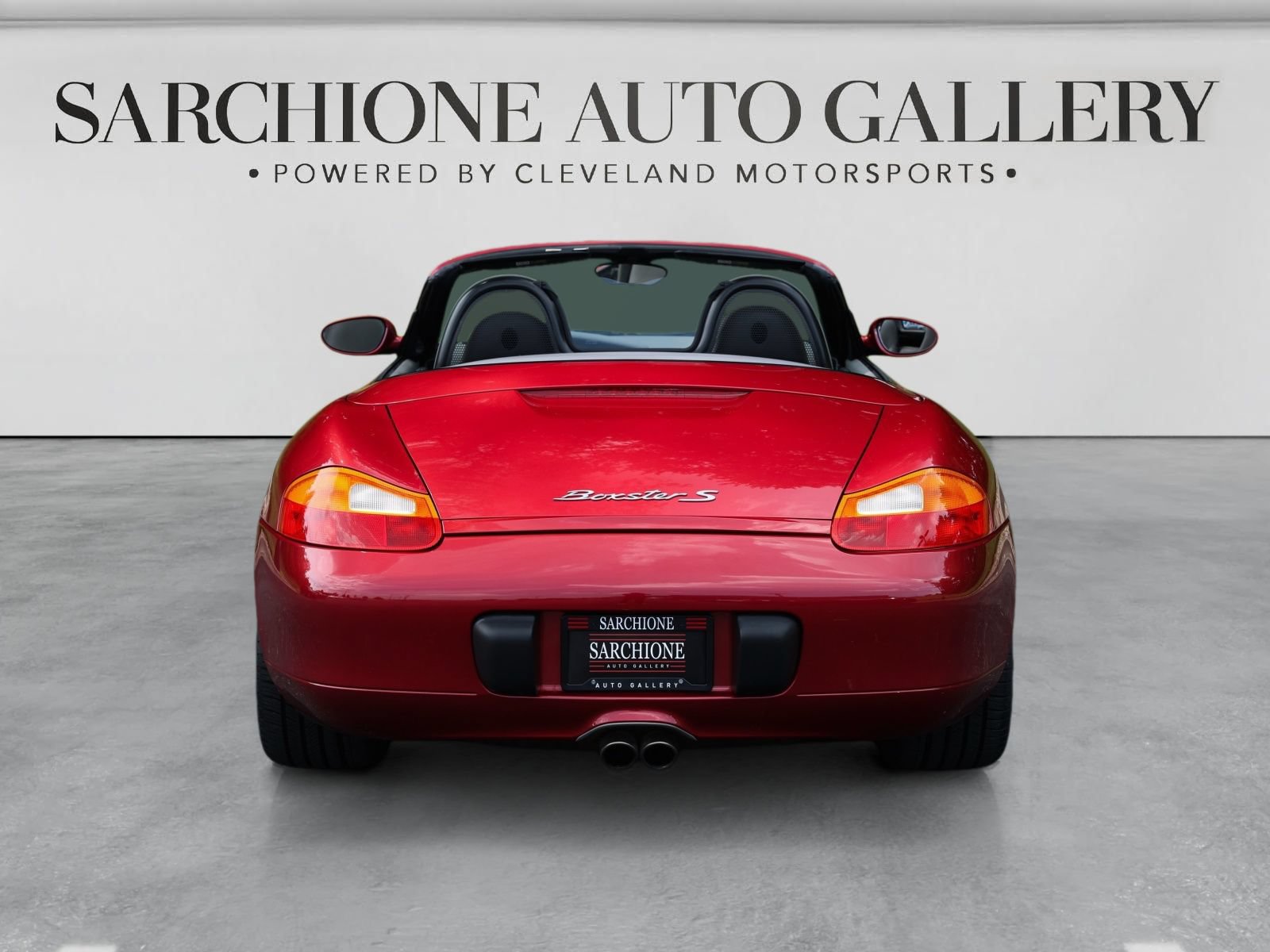 Used 2001 Porsche Boxster S RWD image 24