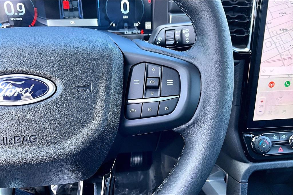 New 2026 Ford Ranger Lariat image 19