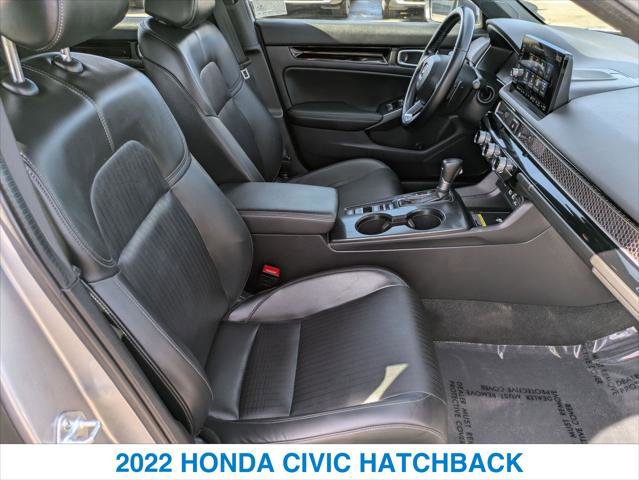 Used 2022 Honda Civic Sport Touring image 25