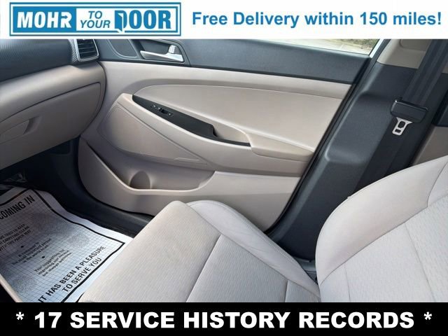 Used 2020 Hyundai Tucson SE w/ Cargo Package FWD image 25