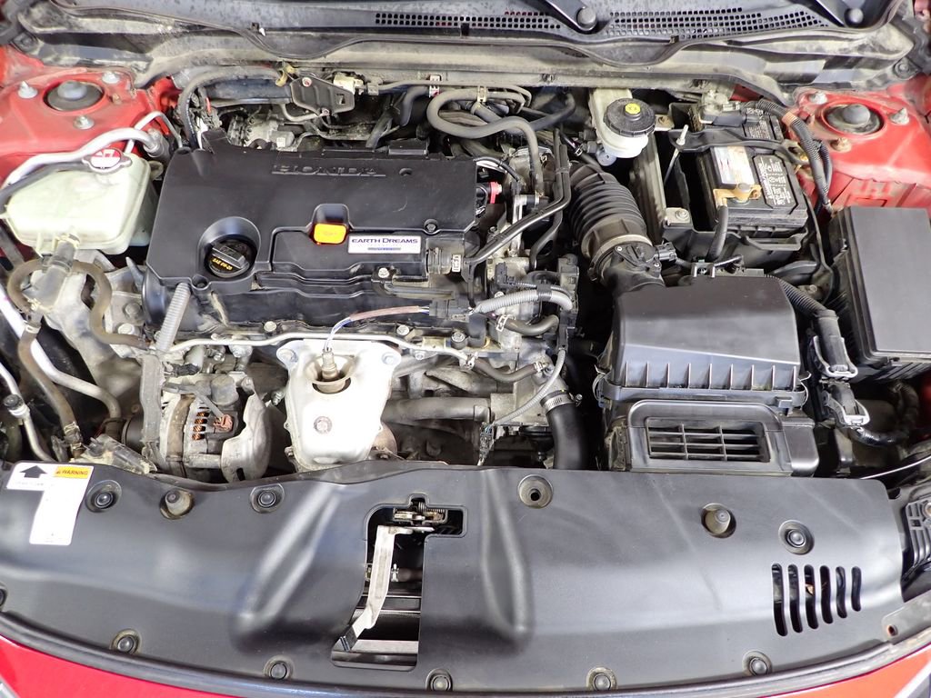 Used 2017 Honda Civic LX image 8