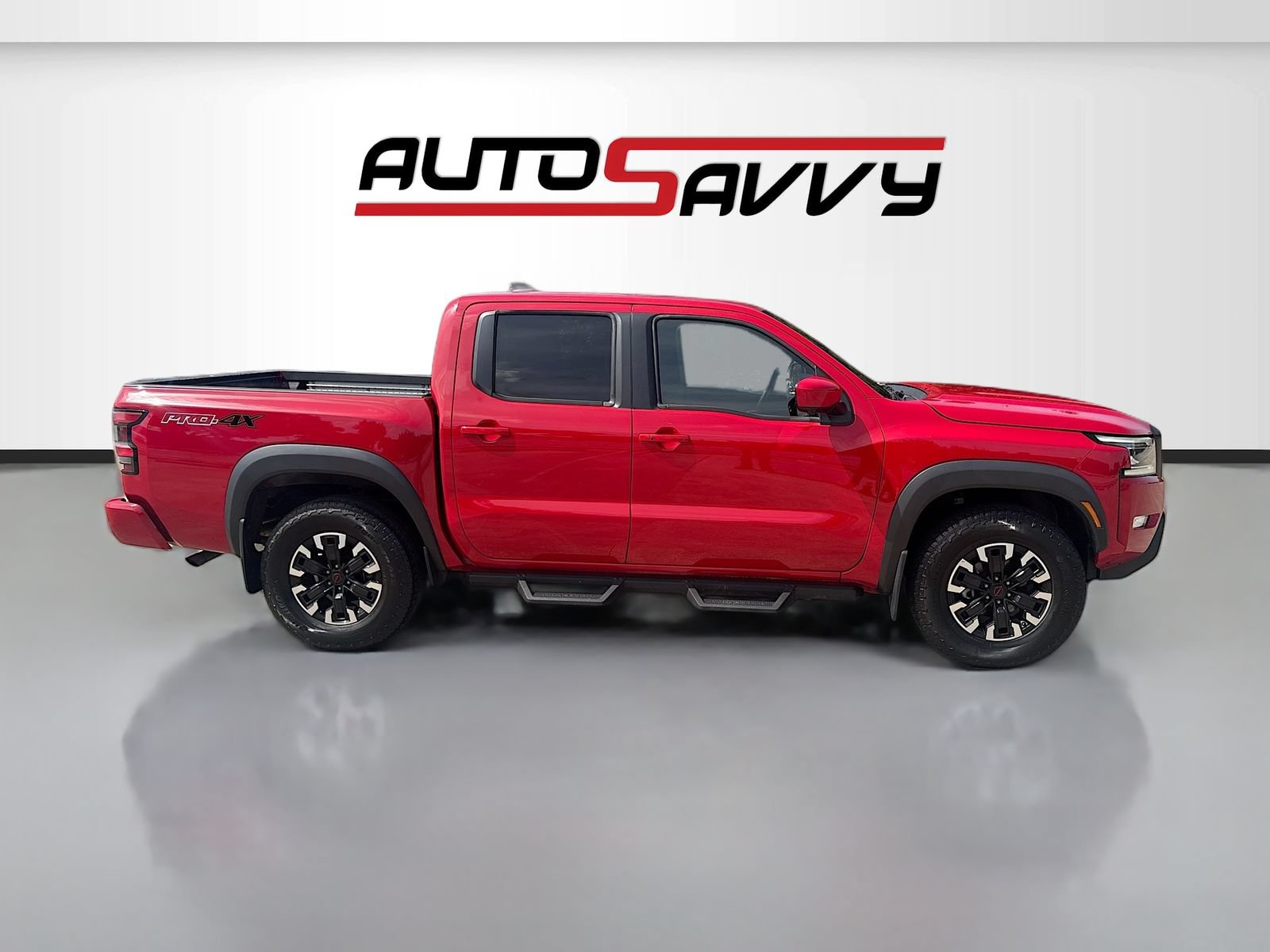 Used 2022 Nissan Frontier PRO-4X AWD/4WD image 8