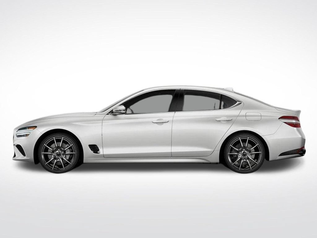 New 2026 Genesis G70 2.5T RWD image 4
