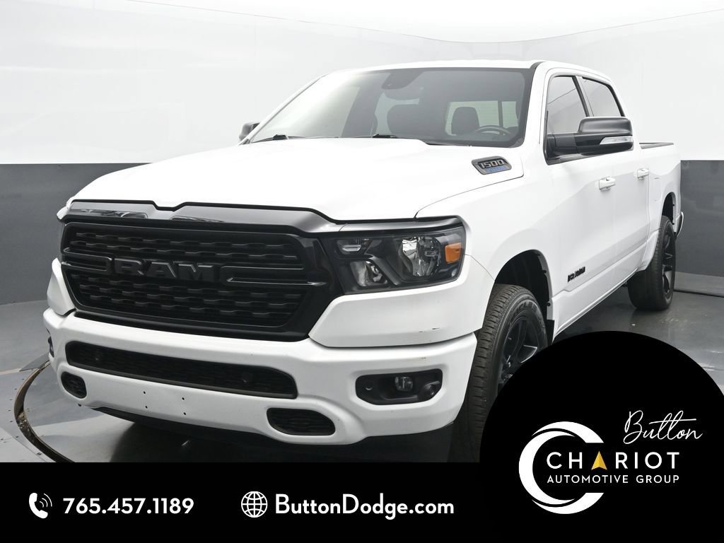 Used 2022 RAM 1500 Big Horn